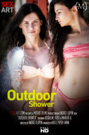 Outdoor Shower