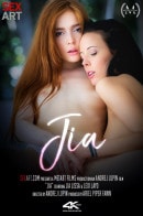Jia Lissa & Lexi Layo in Jia video from SEXART VIDEO by Andrej Lupin