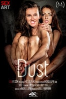 Emylia Argan & Katy Rose in Dust video from SEXART VIDEO by Andrej Lupin