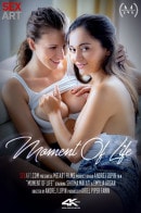 Emylia Argan & Shrima Malati in Moment Of Life video from SEXART VIDEO by Andrej Lupin