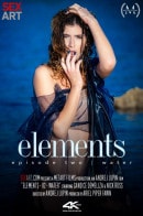 Candice Demellza in Elements Episode 2 - Water video from SEXART VIDEO by Andrej Lupin