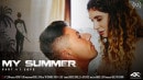 Alexis Crystal & Anya Krey & Candice Demellza & Emylia Argan & Lilu Moon in My Summer Episode 4 - Love from SEXART VIDEO