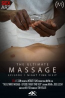 Arian in The Ultimate Massage Episode 1 video from SEXART VIDEO