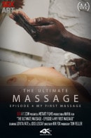 The Ultimate Massage Episode 4 - My First Massage