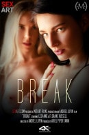 Lee Anne, Florane Russell in Break video from SEXART VIDEO by Andrej Lupin