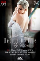Skye Blue in Hearts On Fire video from SEXART VIDEO by Andrej Lupin