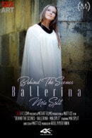Behind The Scenes: Ballerina