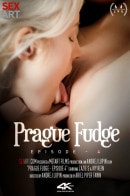 Ivy Rein, Frida Sante, Zazie Skymm in Prague Fudge Episode 4 video from SEXART VIDEO by Andrej Lupin