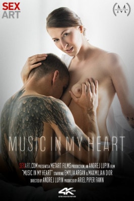 Emylia Argan  from SEXART VIDEO