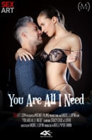Stacy Cruz in You Are All I Need video from SEXART VIDEO by Andrej Lupin