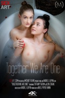 Alya Stark & Tiffany Tatum in Together We Are One video from SEXART VIDEO by Andrej Lupin