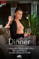 Lexi Dona in Dinner video from SEXART VIDEO by Andrej Lupin