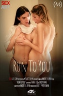 Fanta Sie & Lady Gang in Run To You video from SEXART VIDEO by Andrej Lupin