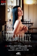 Simon in Mesmerize video from SEXART VIDEO by Andrej Lupin