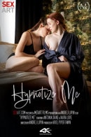 Antonia Sainz & Kaira Love in Hypnotize Me video from SEXART VIDEO by Andrej Lupin