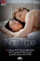 Marceline Moreno & Sata Jones in Nap Time video from SEXART VIDEO by Andrej Lupin