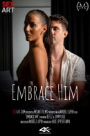 Betzz in Embrace Him video from SEXART VIDEO by Andrej Lupin