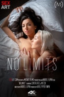 Lovita Fate & MitziX in No Limits video from SEXART VIDEO by Andrej Lupin