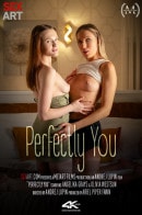 Angelika Grays & Olivia Westsun in Perfectly You video from SEXART VIDEO by Andrej Lupin