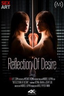Reyna Ohara in Reflection Of Desire video from SEXART VIDEO by Andrej Lupin