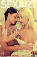 Grace C & Kari A in Kitro gallery from SEXART by Koenart