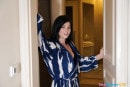 Nessy Blue in Welcome Home gallery from SEXBABESVR