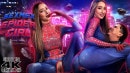 Spidergirl . Lula Stocch video from SEXMEX
