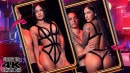 ASHLEY SANZ in Club Swinger . Ashley Sanz video from SEXMEX