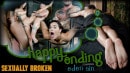 Eden Sin in Happy Ending video from SEXUALLYBROKEN