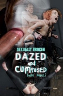 Kate Kenzi in Dazed And Cumfused gallery from SEXUALLYBROKEN