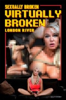 London River in Virtually Broken gallery from SEXUALLYBROKEN