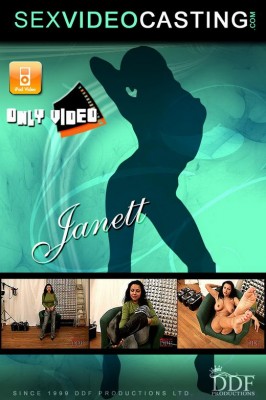 Janett  from SEXVIDEOCASTING