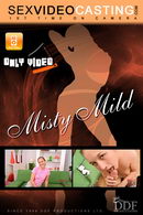 Misty Mild in  video from SEXVIDEOCASTING