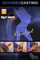 Bridget in  video from SEXVIDEOCASTING