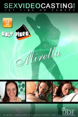 Mirella  from SEXVIDEOCASTING
