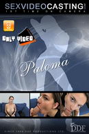Paloma polishes the Gun! video from SEXVIDEOCASTING