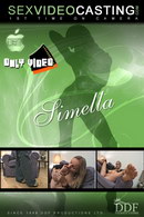 Simella in The Blondie of your dreams! video from SEXVIDEOCASTING