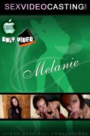 Melanie in  video from SEXVIDEOCASTING