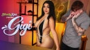 Busty Gigi Lysette’s VIP Oily Massage At The Shady Spa