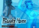 Brooke Haven gallery from SHEERNUDES by Michael Stycket