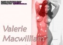 Valerie MacWilliam gallery from SHEERNUDES by Michael Stycket