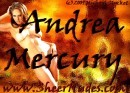 Andrea Mercury gallery from SHEERNUDES by Michael Stycket