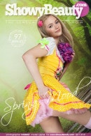 Lulya in Spring Mood gallery from SHOWYBEAUTY by Harmut