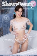 Silky in Romantic Bath gallery from SHOWYBEAUTY by Wart