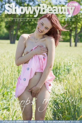 Aruna  from SHOWYBEAUTY