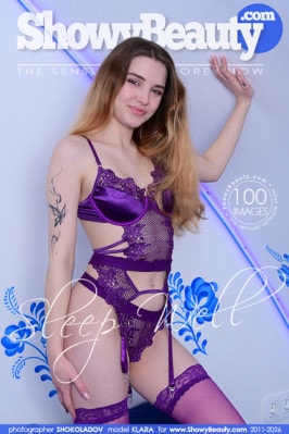 Klara  from SHOWYBEAUTY