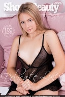 Sallie in Delicate Lines gallery from SHOWYBEAUTY by Wart