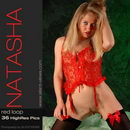 Natasha in Red Loop gallery from SILENTVIEWS