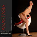 Anastasia in #34 - Classic Chair gallery from SILENTVIEWS