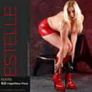 Estelle in #87 - Boots gallery from SILENTVIEWS